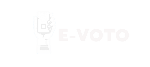 E-Voto Logo